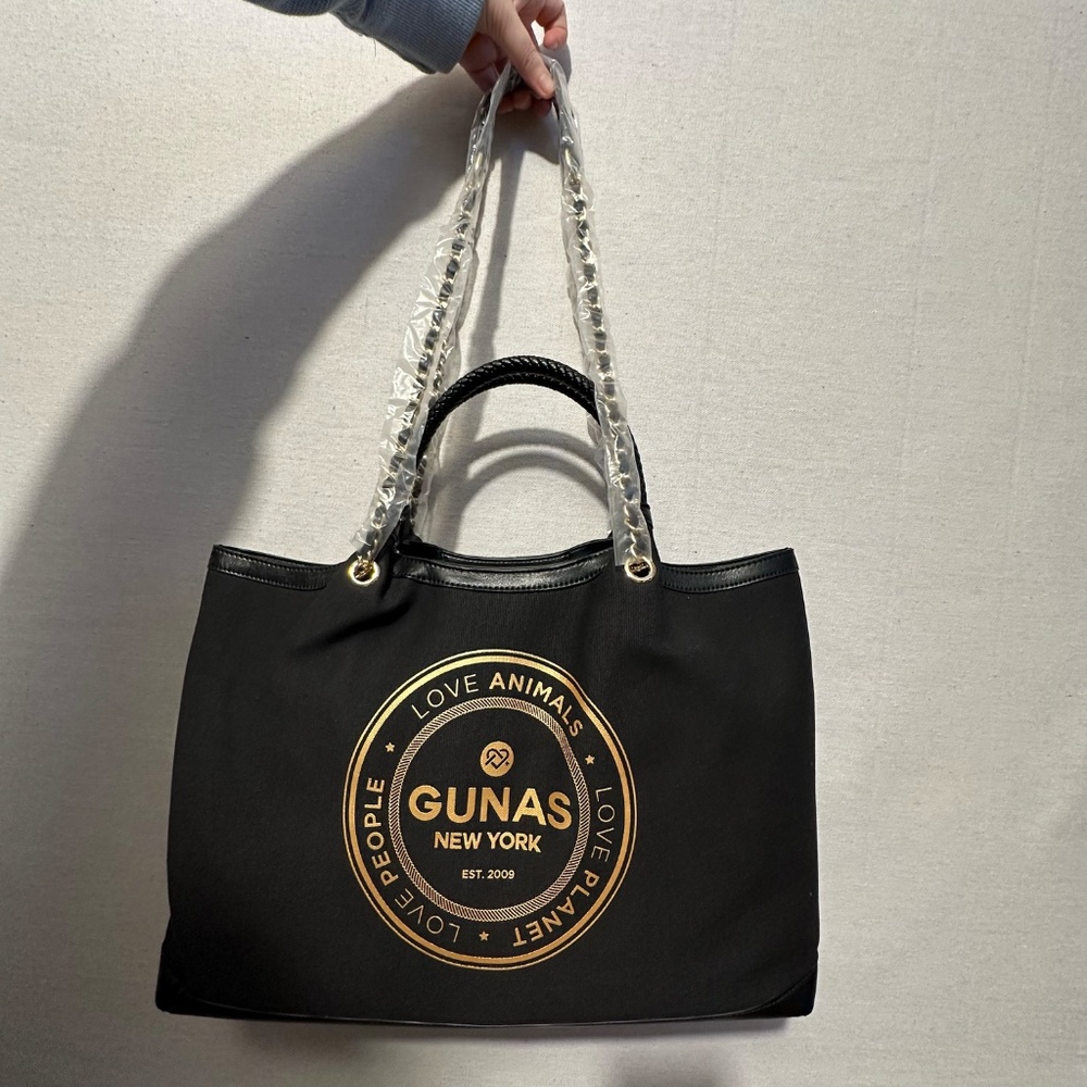 NWT Gunas Ruth Tote - Picture 3 of 8